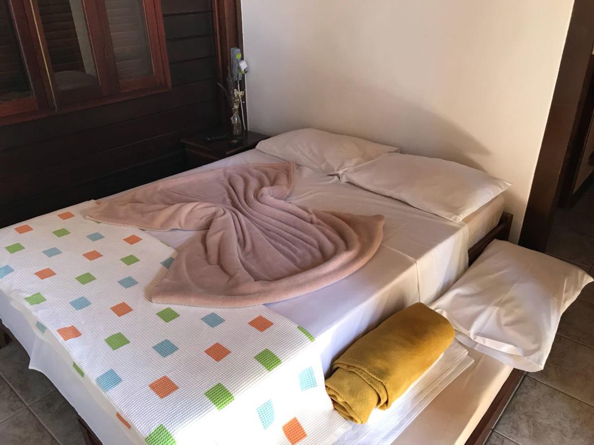 Pousada Arara Caninde São Jorge Exteriör bild